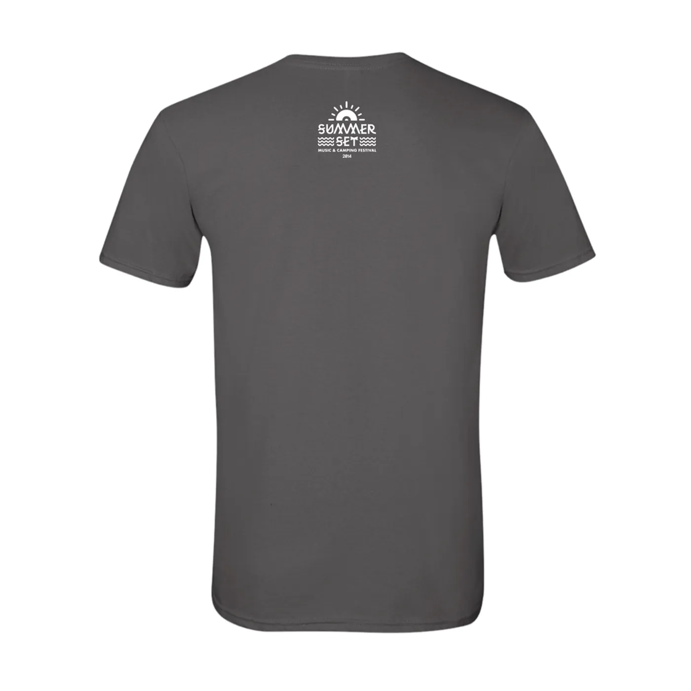 Summer Set Festival The Summer Set Circles Tee