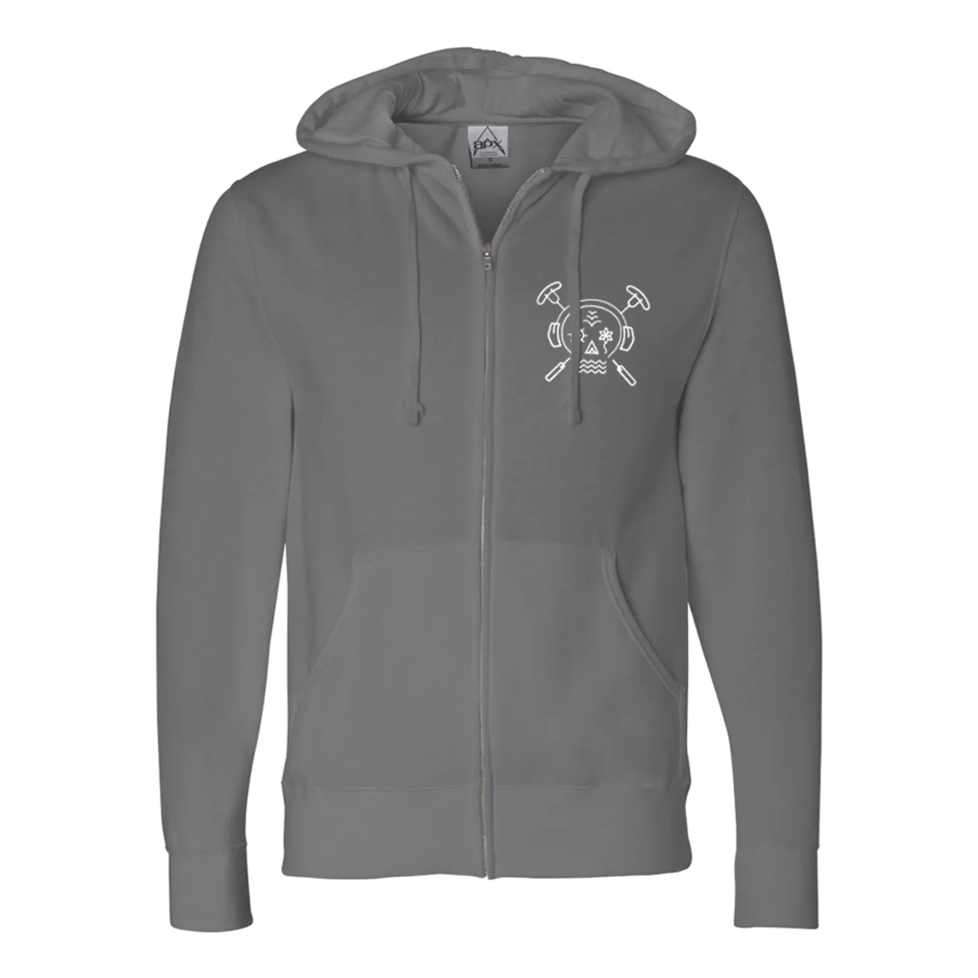 Summer Set Festival The Summer Set Event Hoodie (Charcoal)