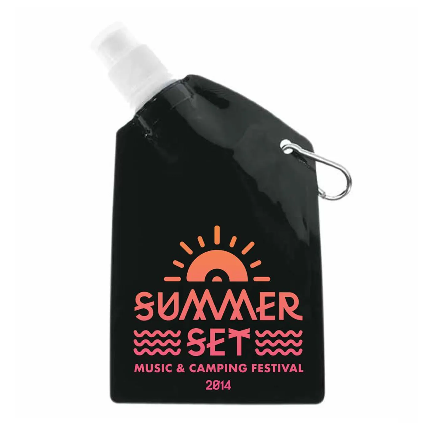 Summer Set Festival The Summer Set Water Bottle