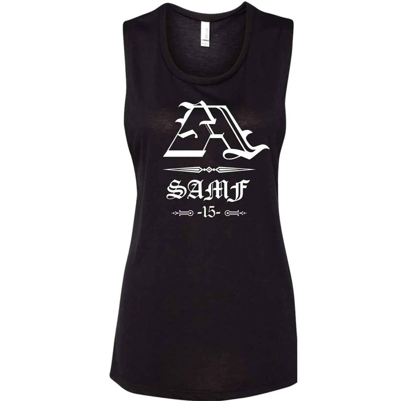 Spring Awakening Music Festival SA Old English Ladies Muscle Tank