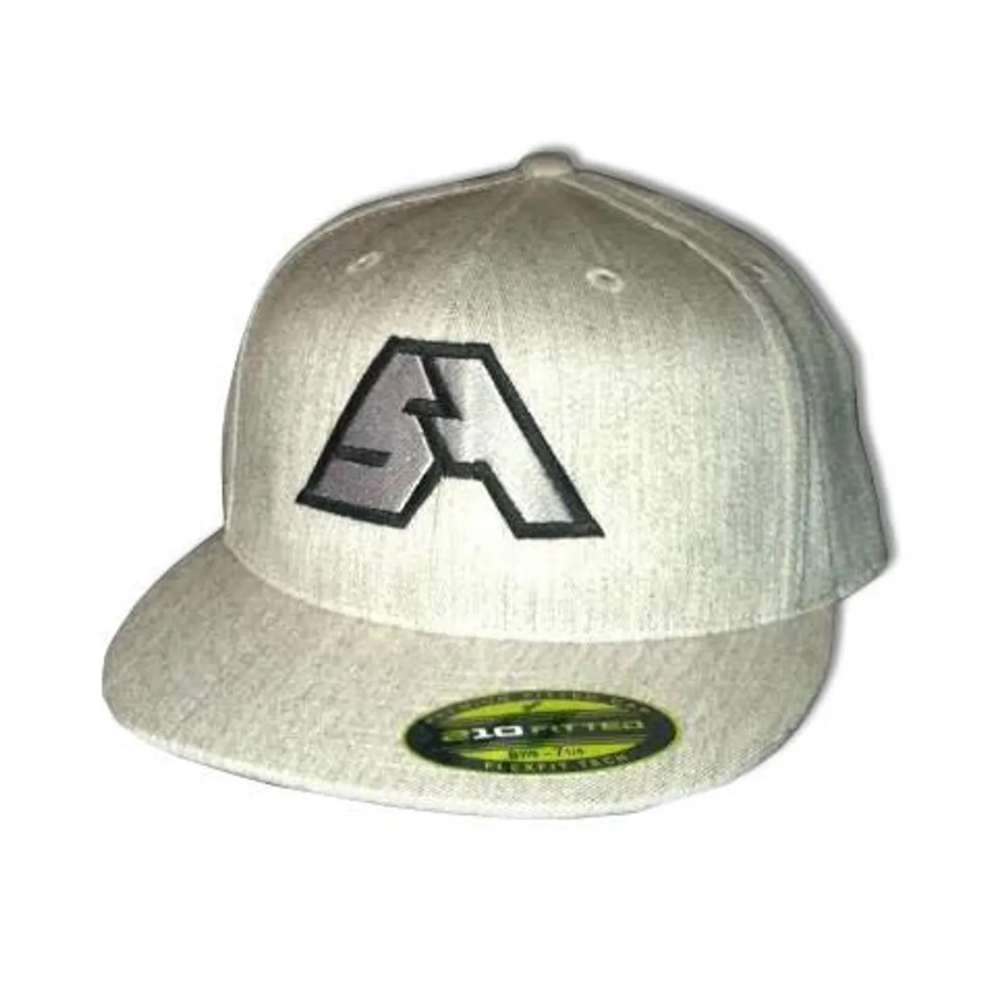 Spring Awakening Music Festival SA Logo Fitted Hat (Grey/Black)