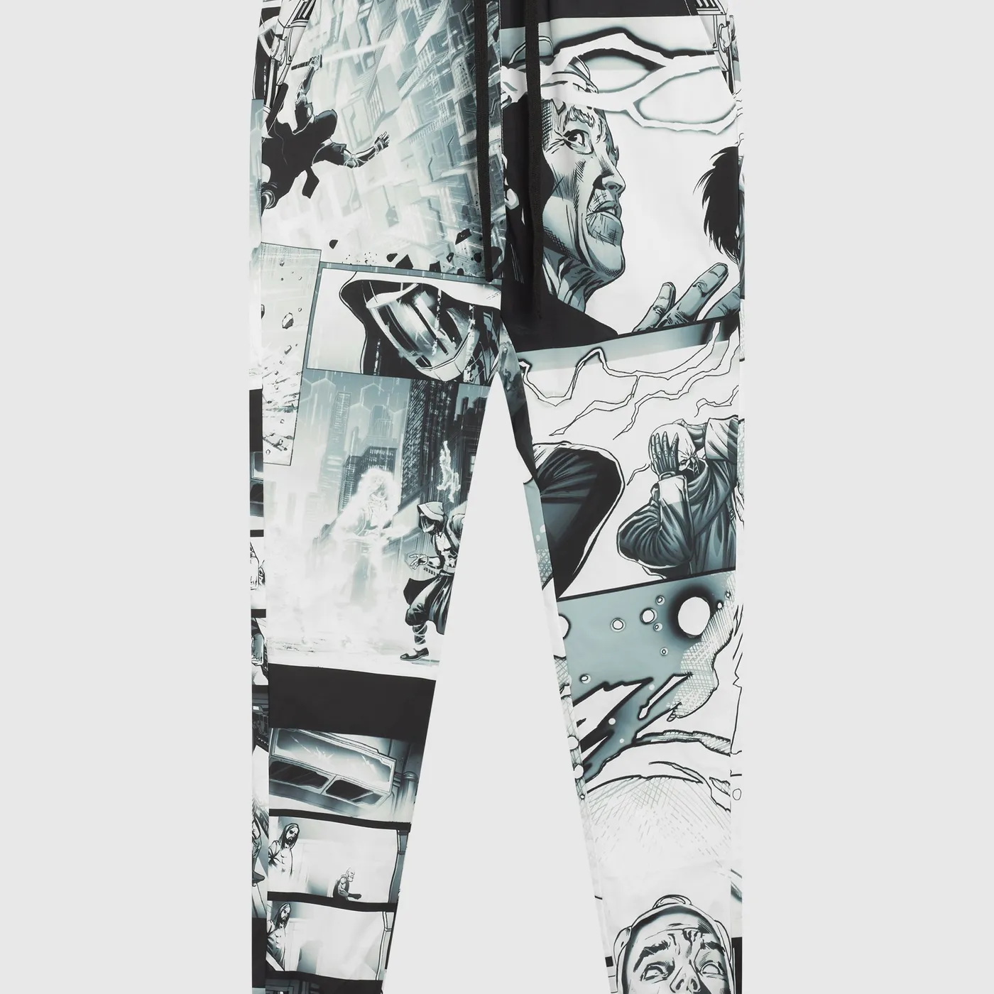 Dim Mak Tr. 10 - "Comic Book" Jogger