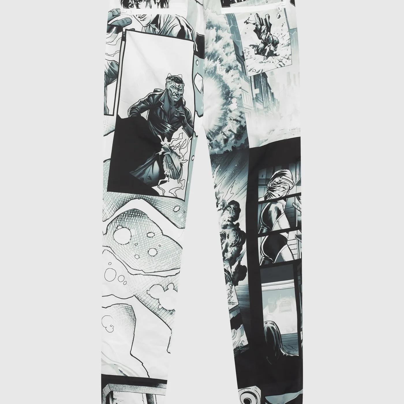 Dim Mak Tr. 10 - "Comic Book" Jogger