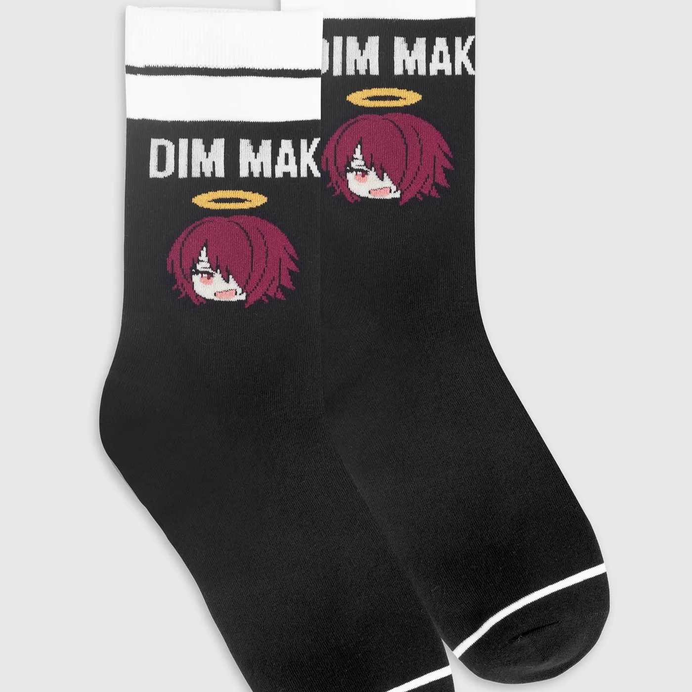 Dim Mak x Arknights  Socks - Black