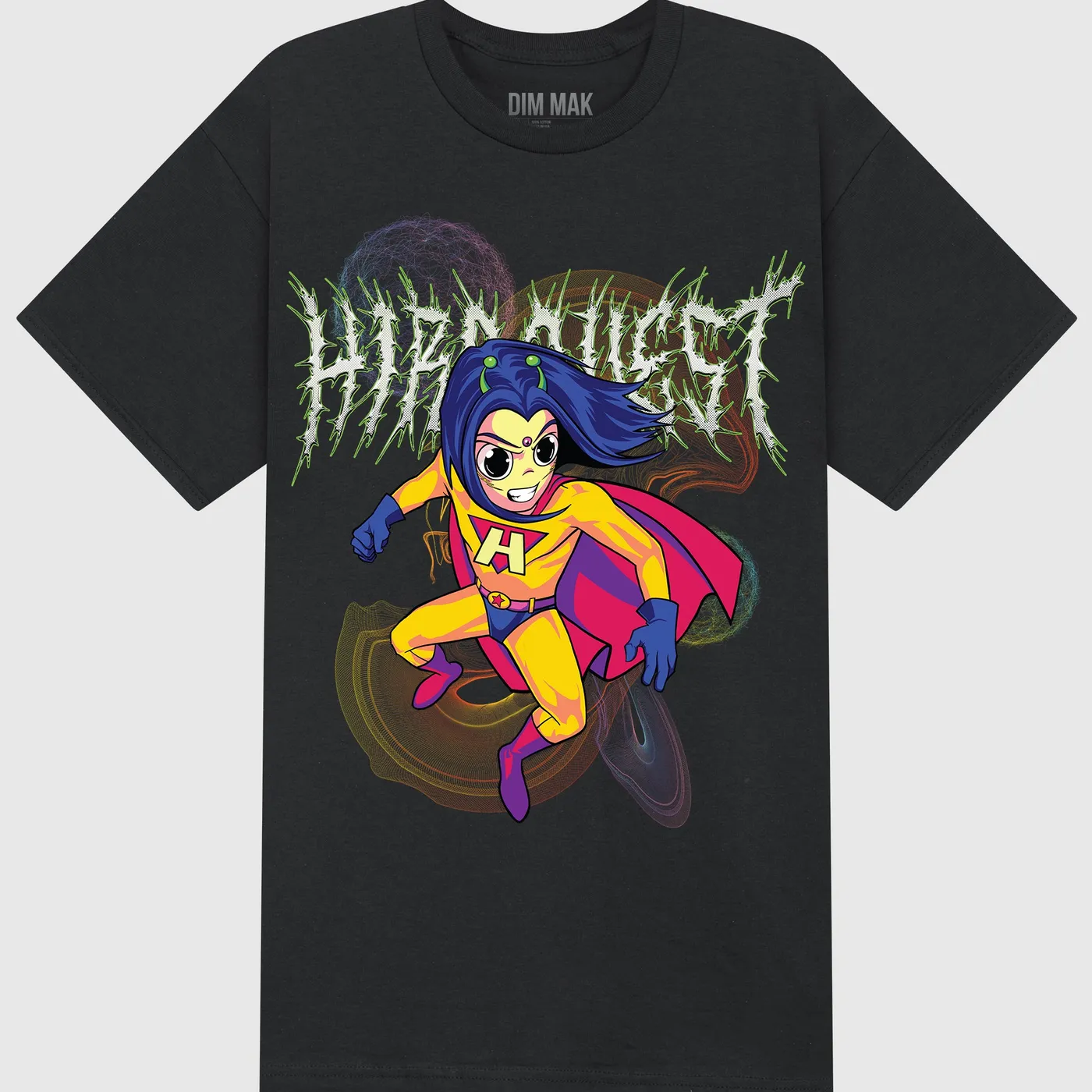 Steve Aoki - Hiroquest 2 - Summer Tour 2023 Tee