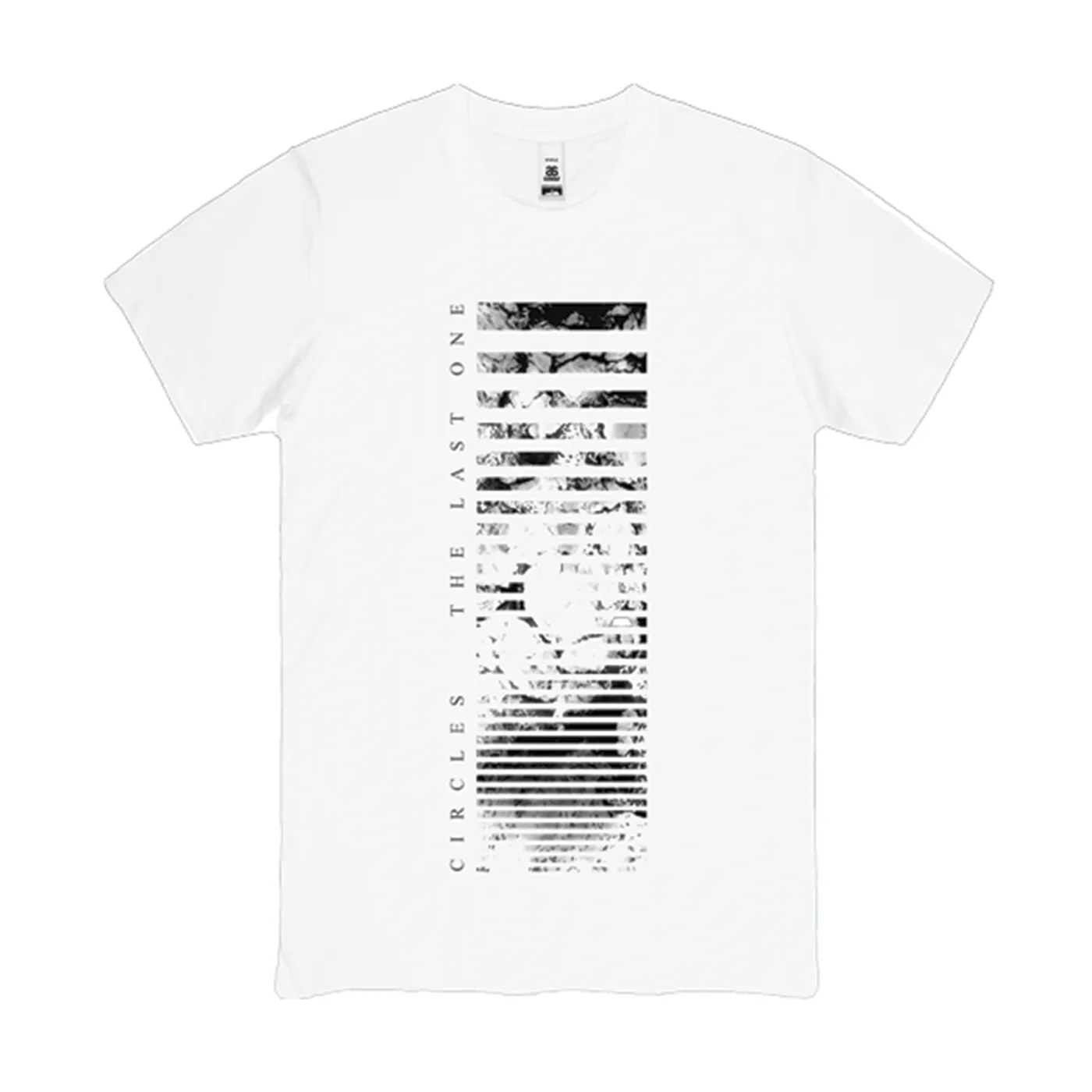 Circles "The Last One Tee" T-Shirt