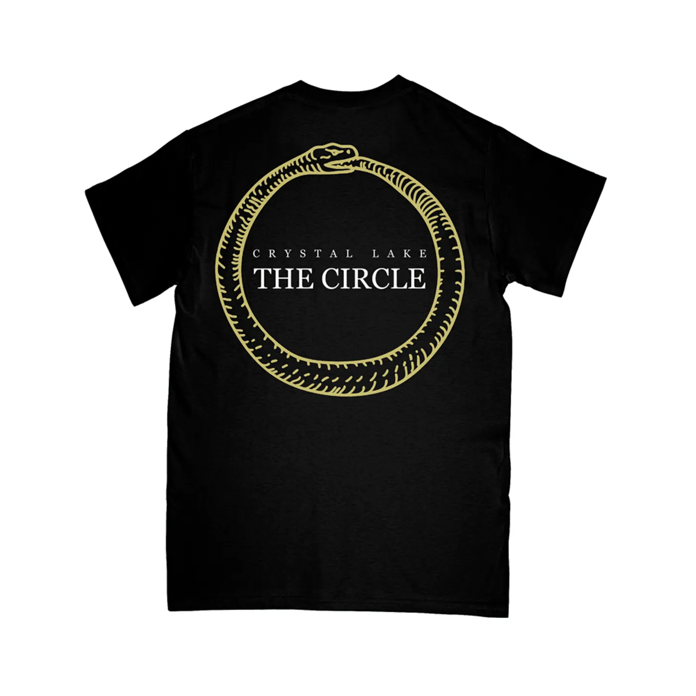 Crystal Lake "The Circle" T-Shirt