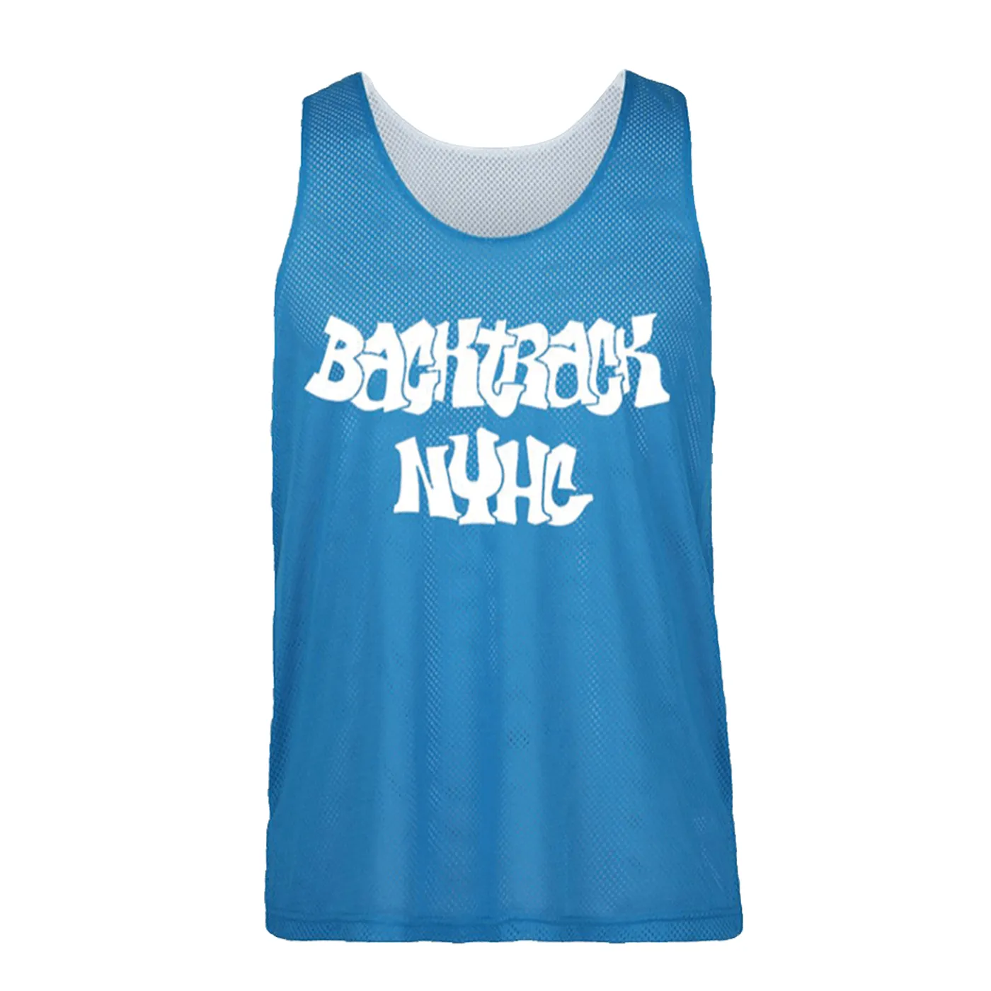 "Backtrack Rules" Basketball Jersey