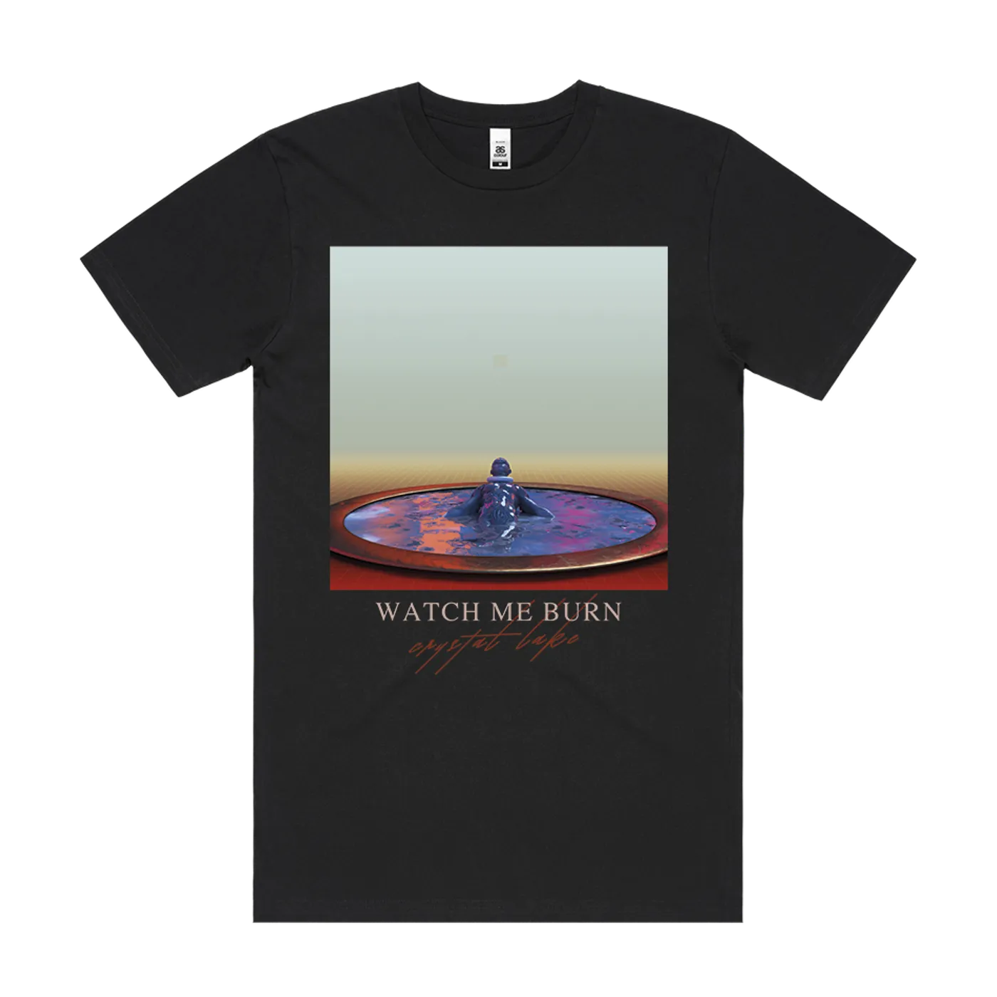 Crystal Lake "WMB" T-Shirt