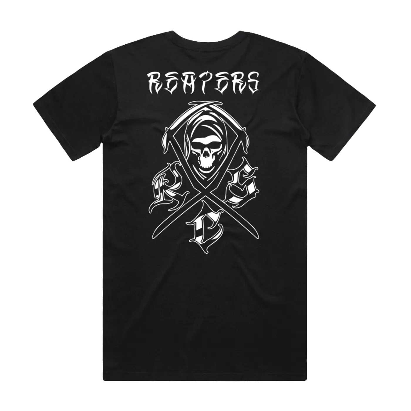Reaper Strength Cartel "Reaper Team" T-Shirt