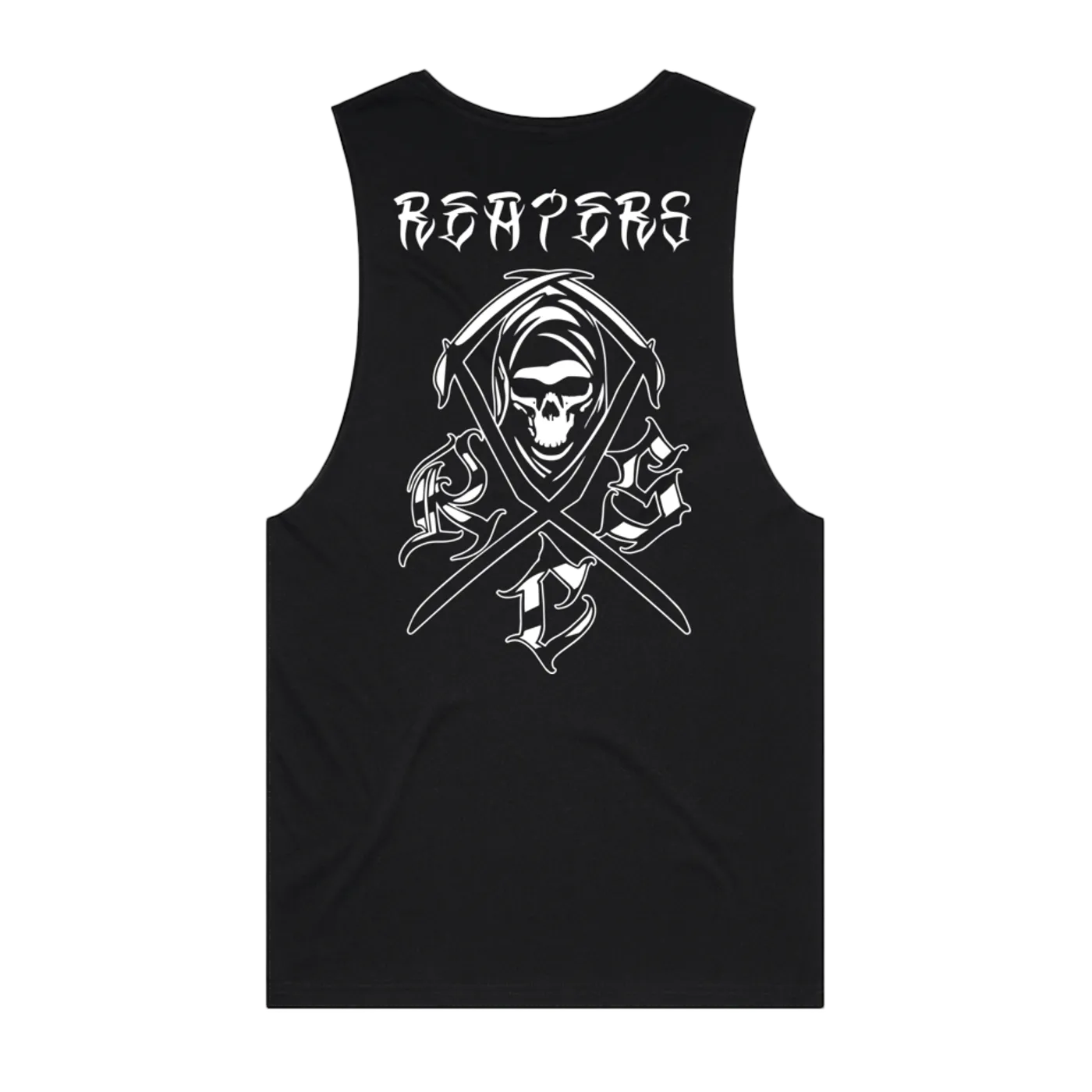 Reaper Strength Cartel "Reaper Team" Barnard