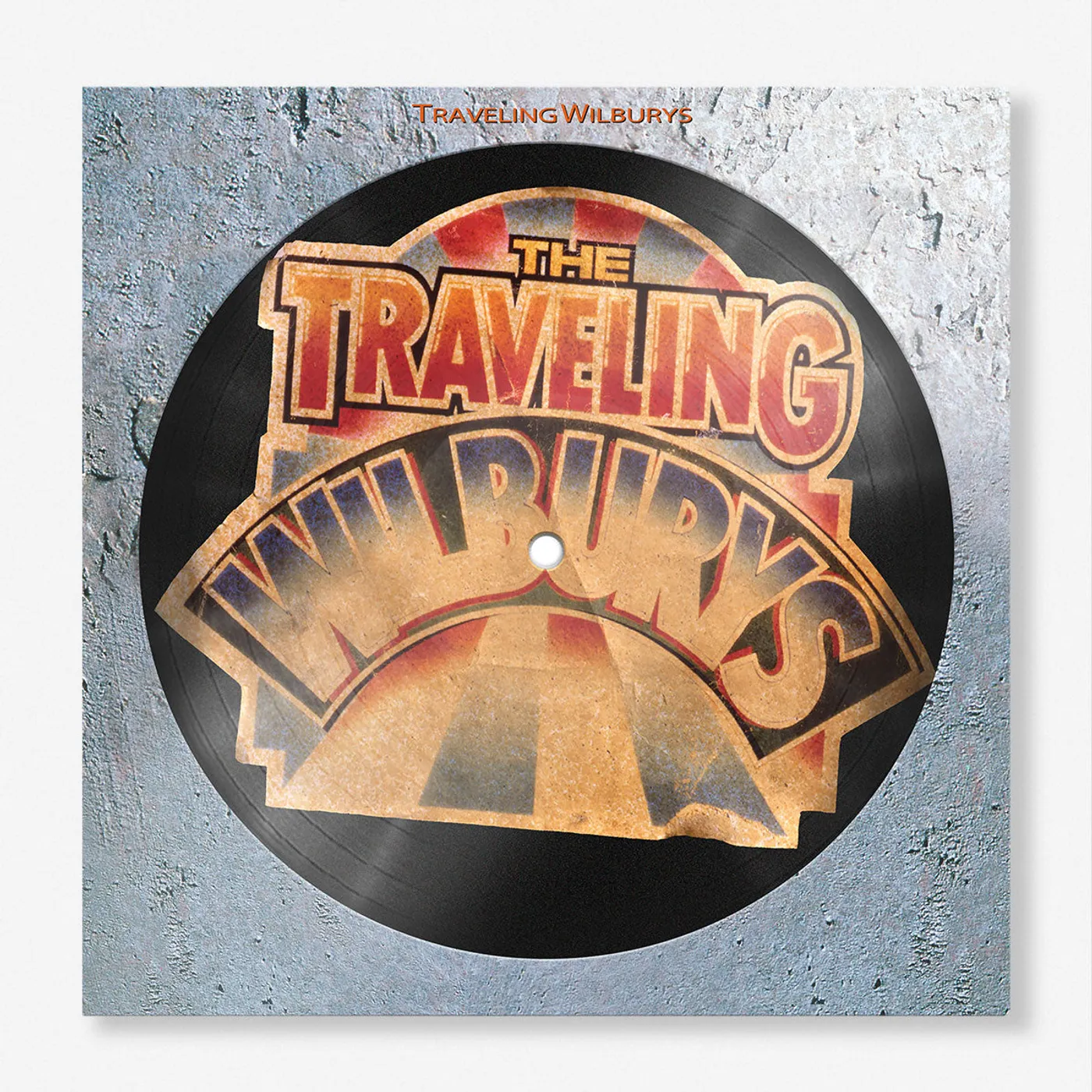 The Traveling Wilburys, Vol. 1 (30th Anniversary Picture Disc)