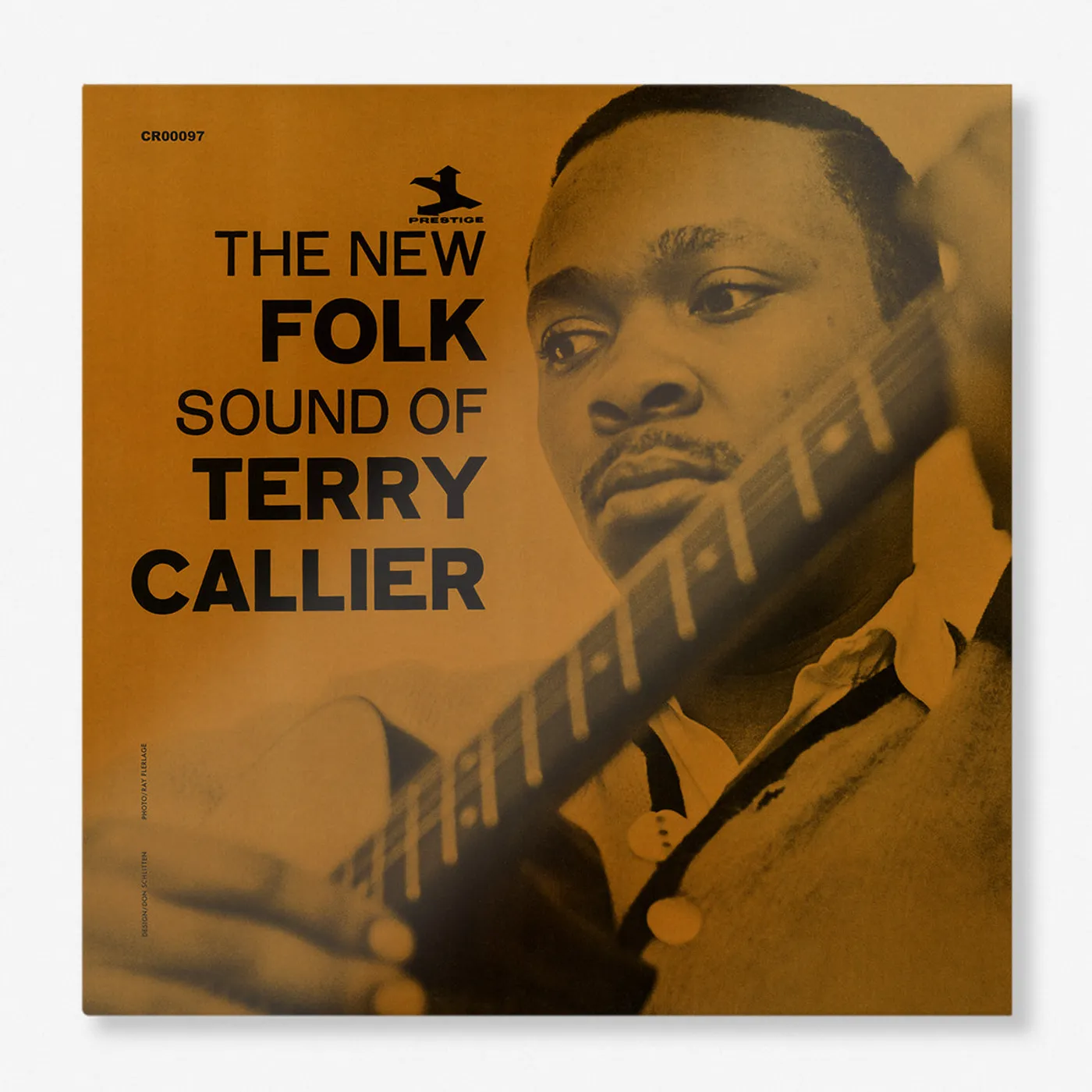 Terry Callier The New Folk Sound (CD)