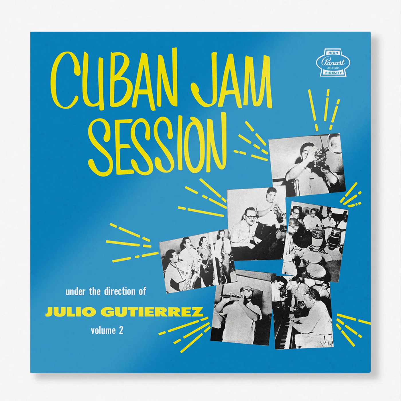 Panart The Complete Cuban Jam Sessions (5-CD Box Set)