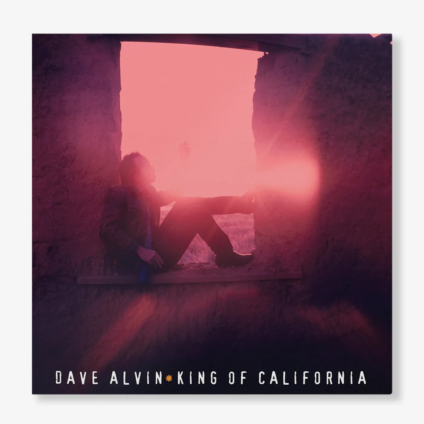 Dave Alvin King of California (2-LP) (Vinyl)