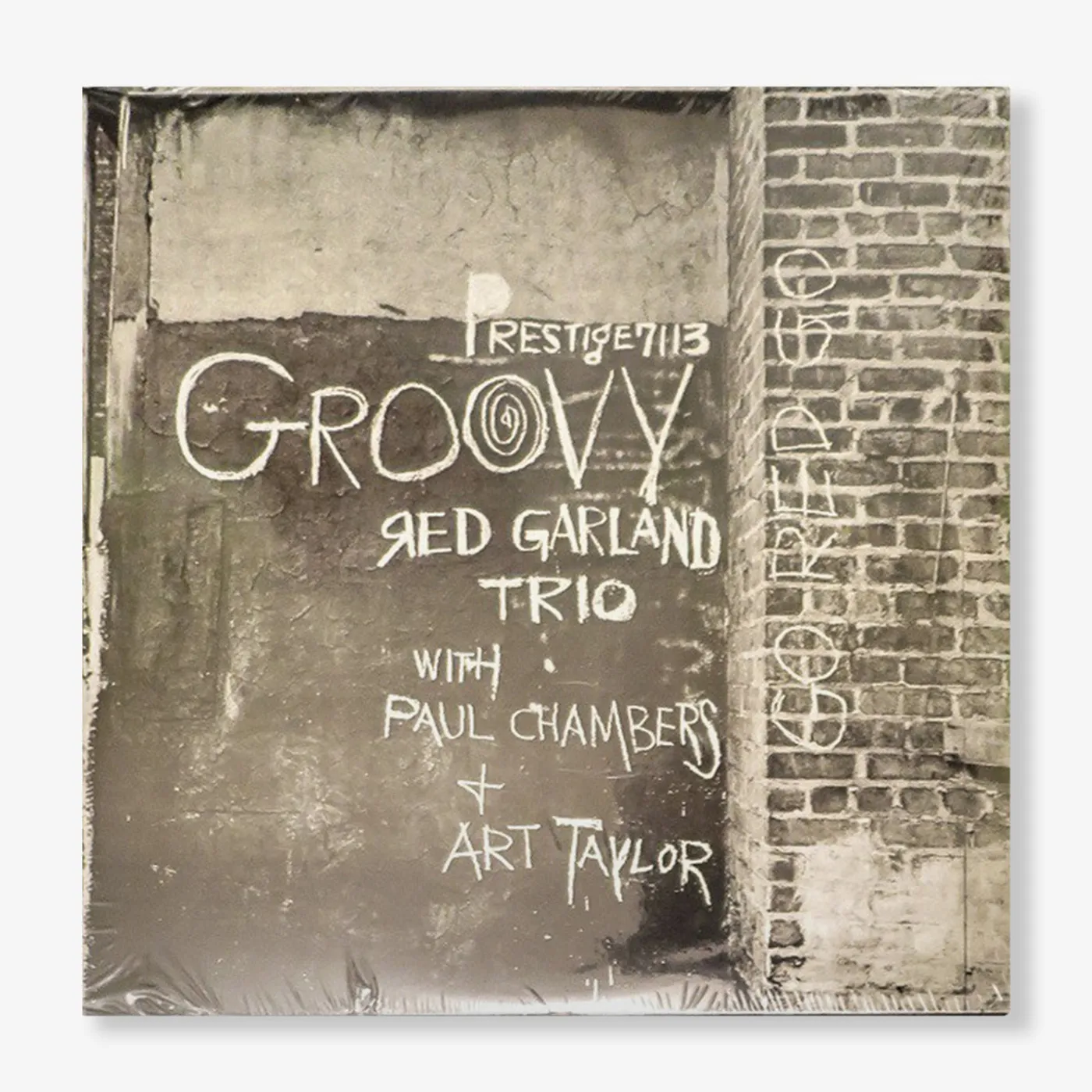 Red Garland Groovy (LP) (Vinyl)