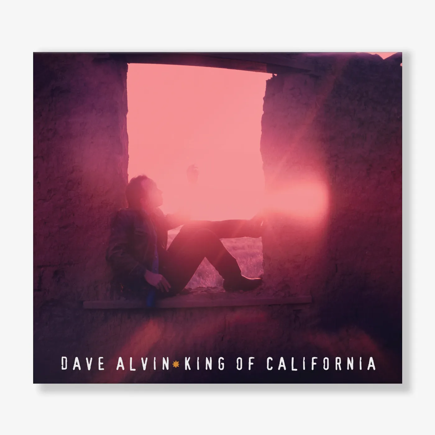 Dave Alvin King of California (CD)