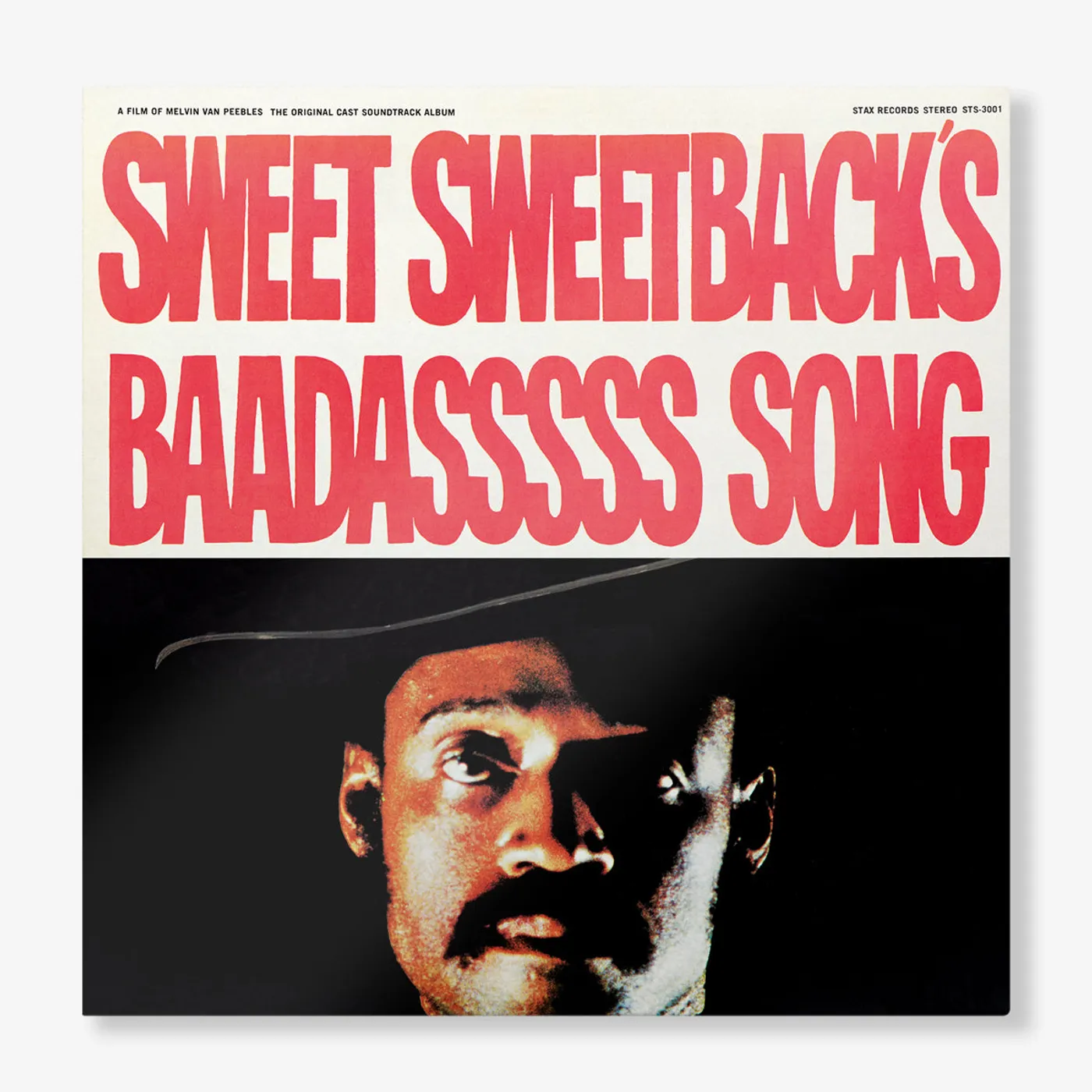 Melvin Van Peebles Sweet Sweetback’s Baadasssss Song (180g LP) (Vinyl)