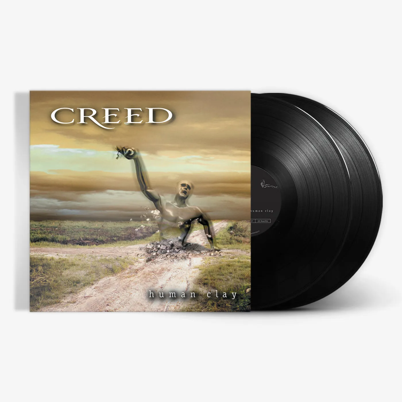 Creed Human Clay (2-LP) (Vinyl)