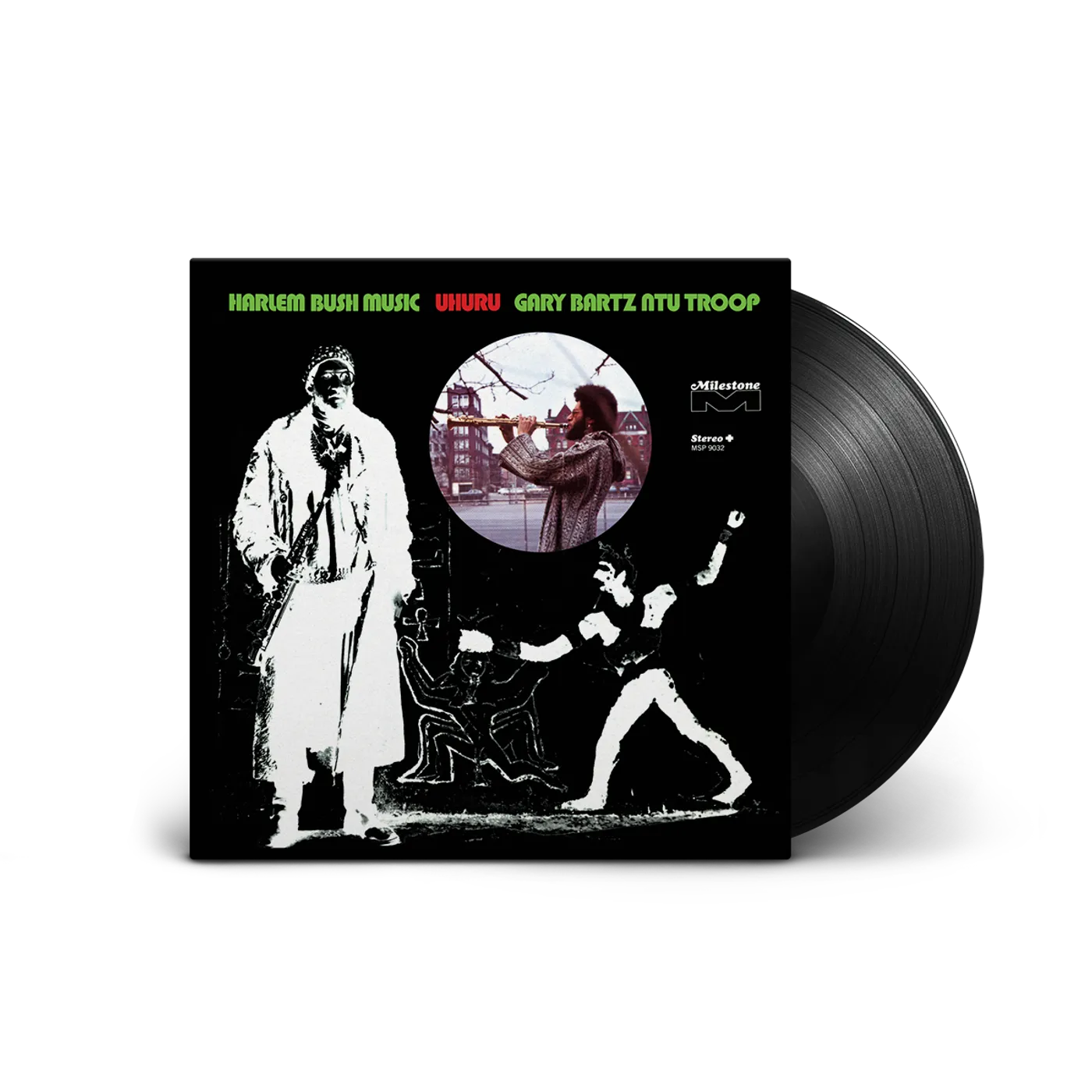 Gary Bartz Ntu Troop Harlem Bush Music - Uhuru (180g LP) (Vinyl)