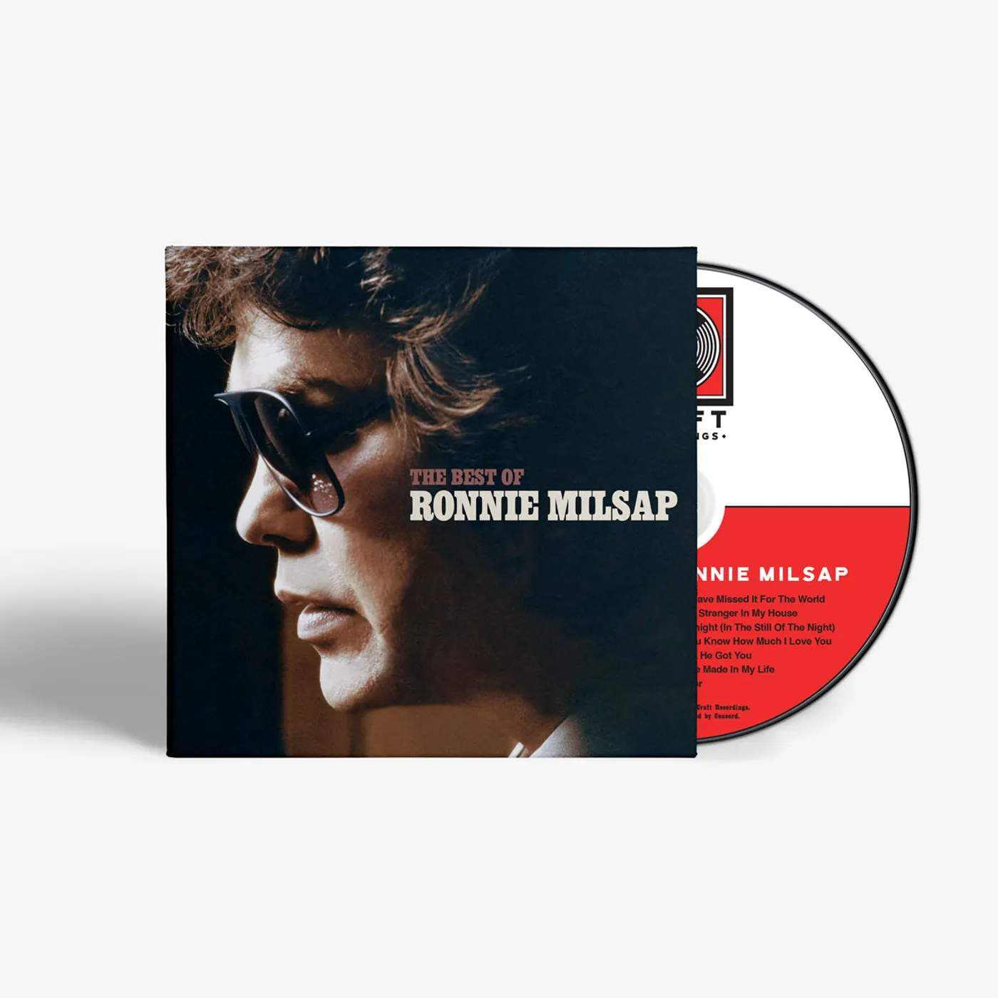 The Best Of Ronnie Milsap (CD)