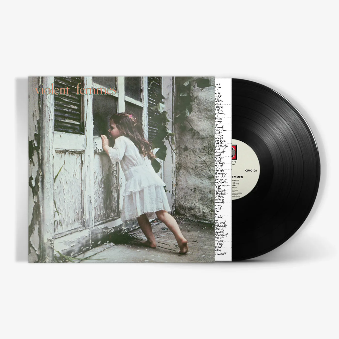 Violent Femmes (LP) (Vinyl)