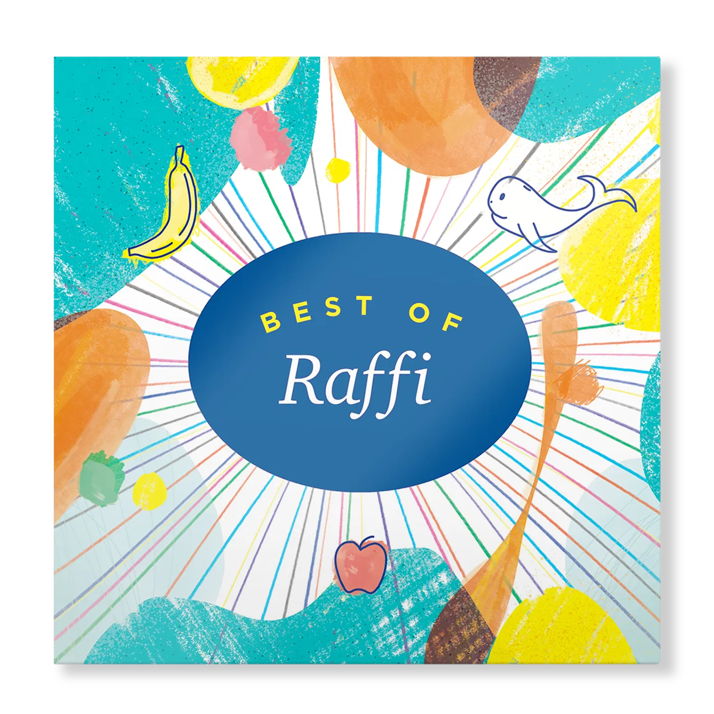 Best of Raffi (Album) CD