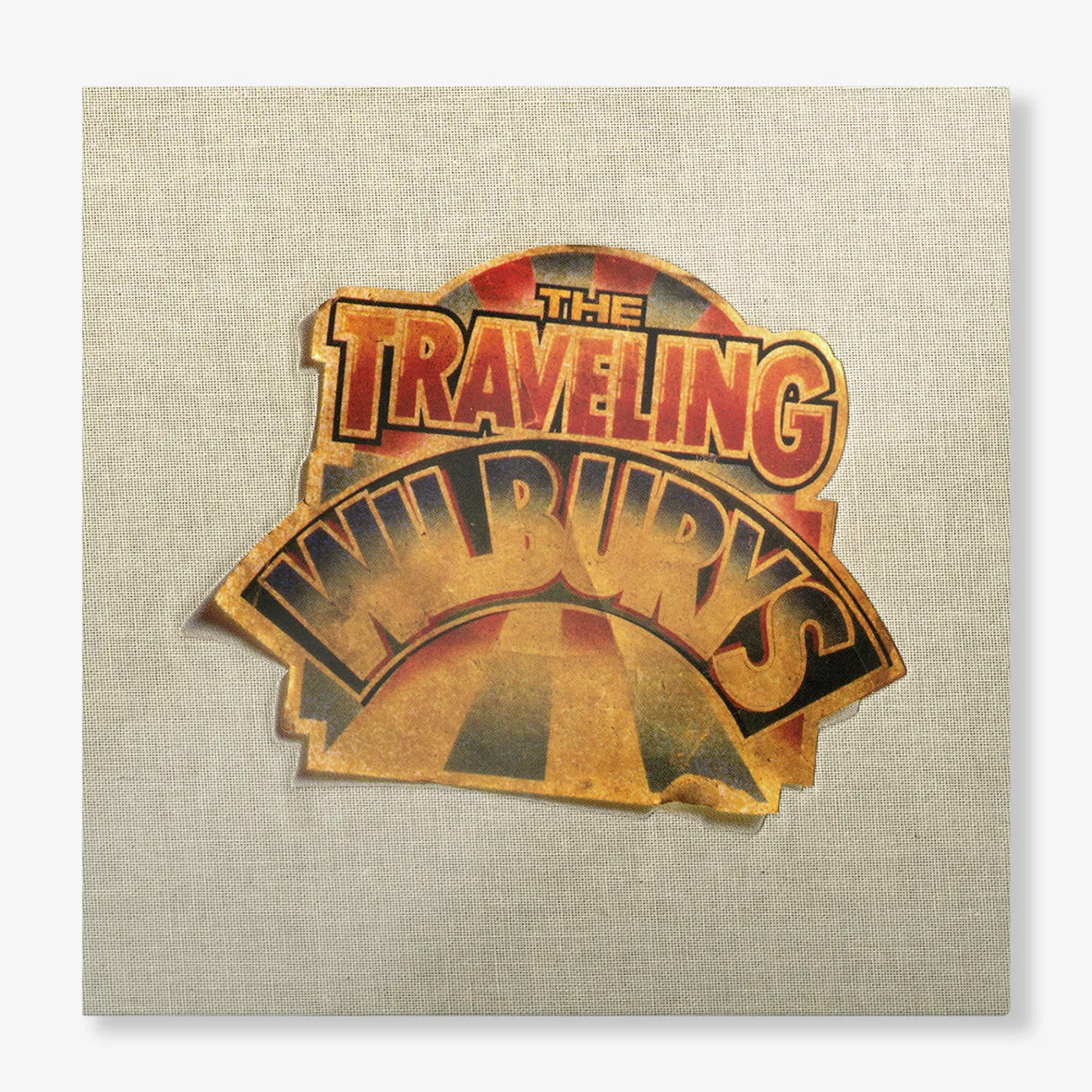 The Traveling Wilburys Collection (180g 3-LP Box Set) (Vinyl)
