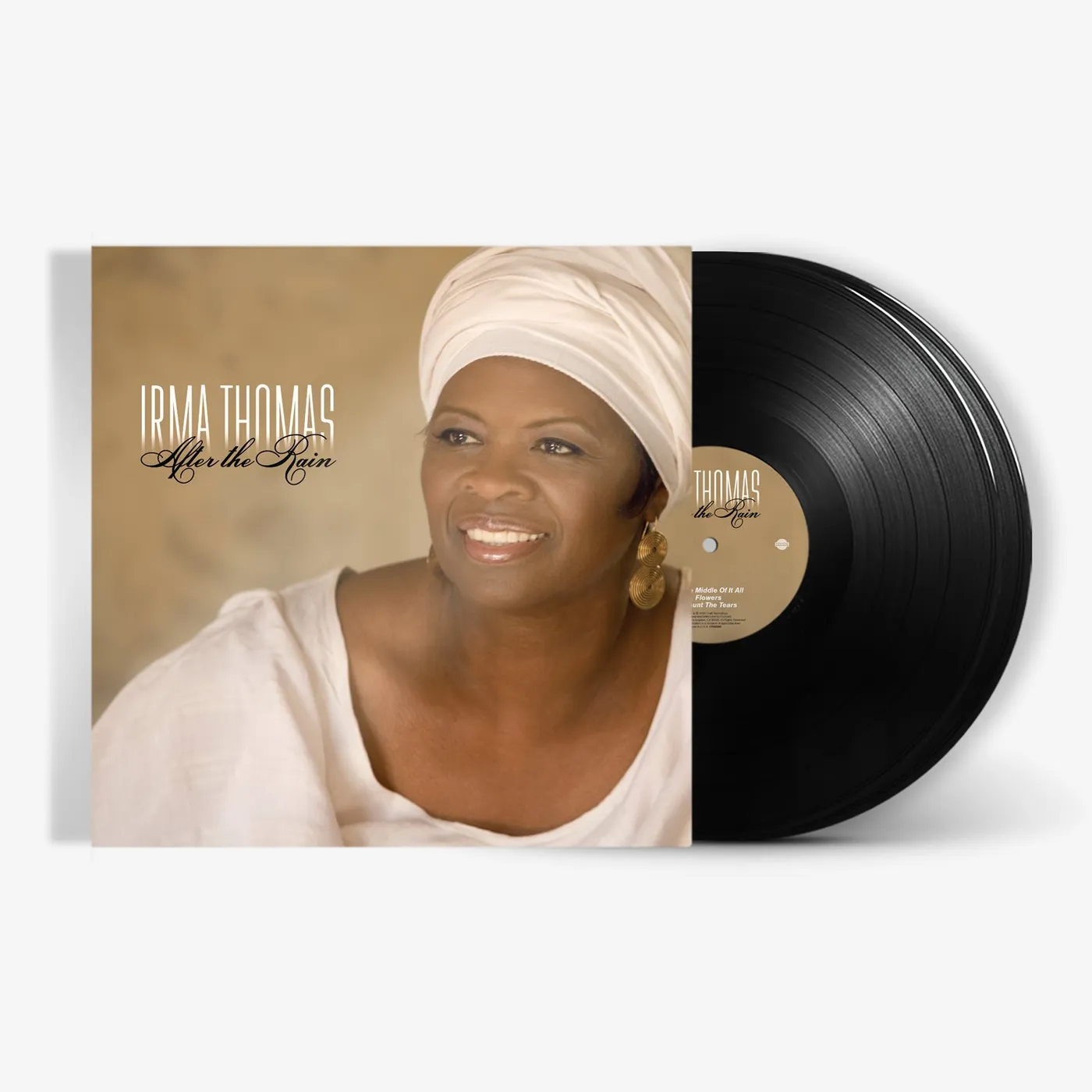 Irma Thomas After The Rain (180g 2-LP) (Vinyl)