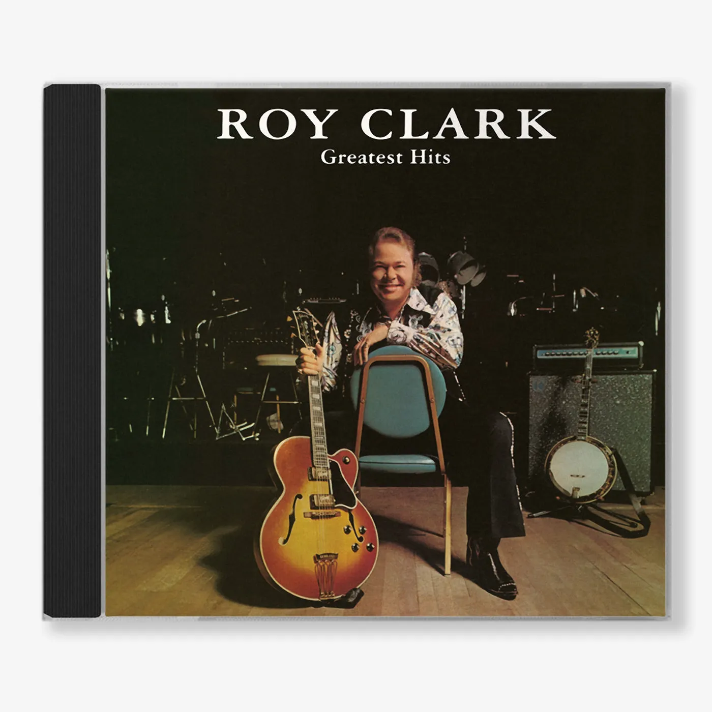 Roy Clark Greatest Hits (CD)