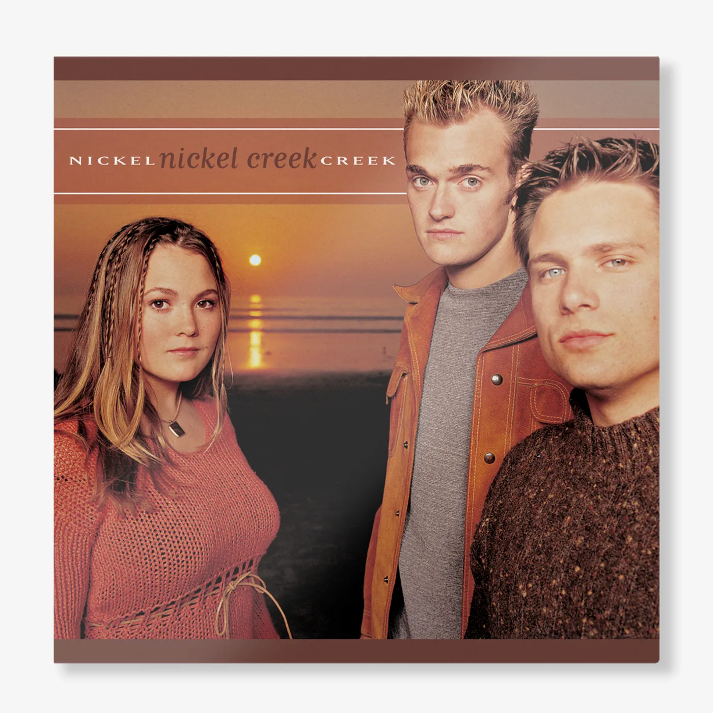 Nickel Creek (180g 2-LP) (Vinyl)