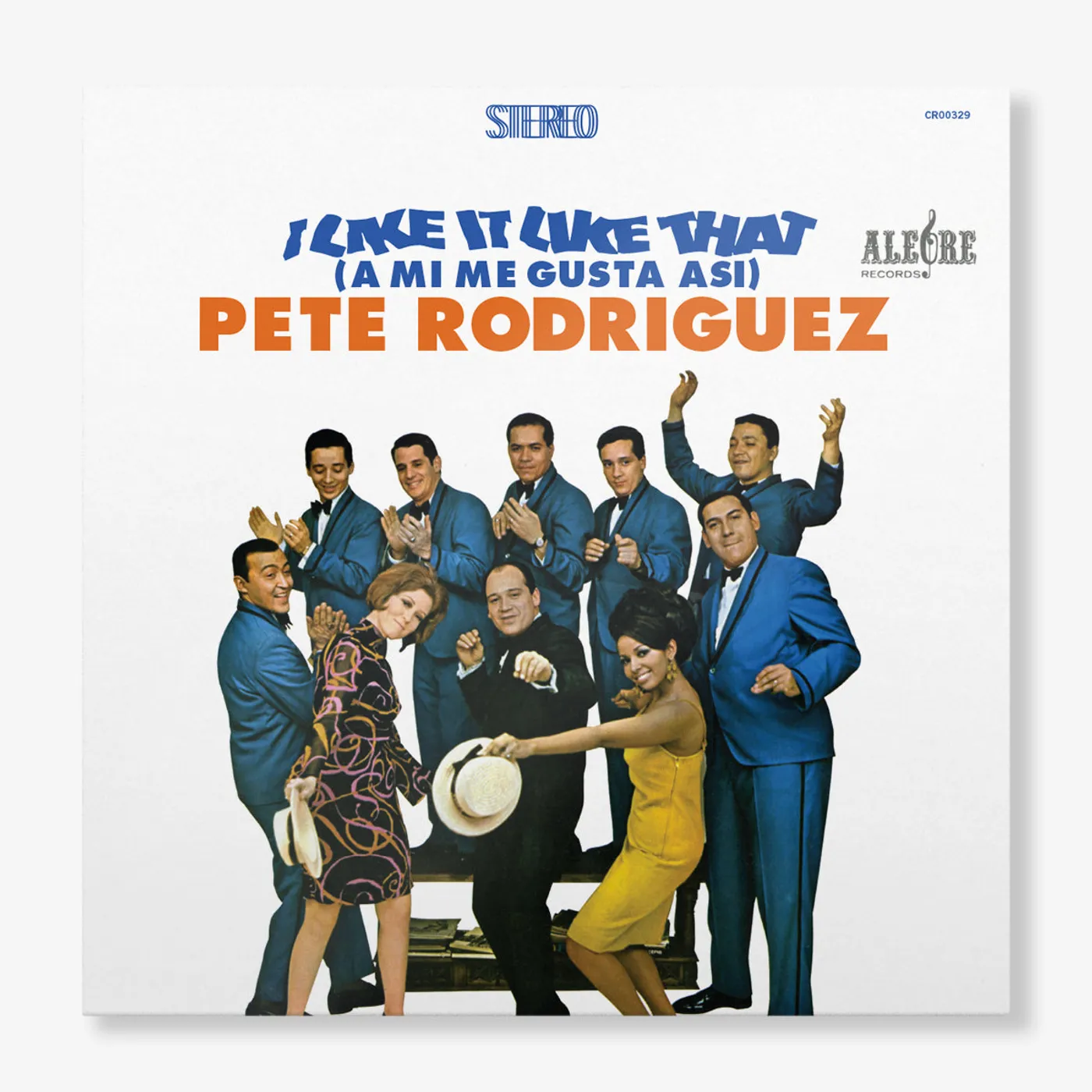 Pete Rodriguez I Like It Like That (180g LP) (Vinyl)