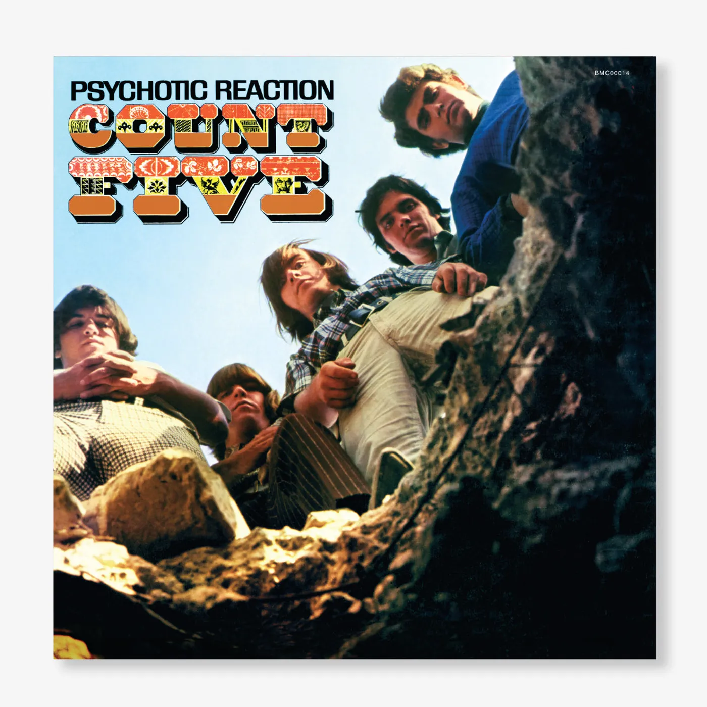 Count Five Psychotic Reaction (180g LP) (Vinyl)