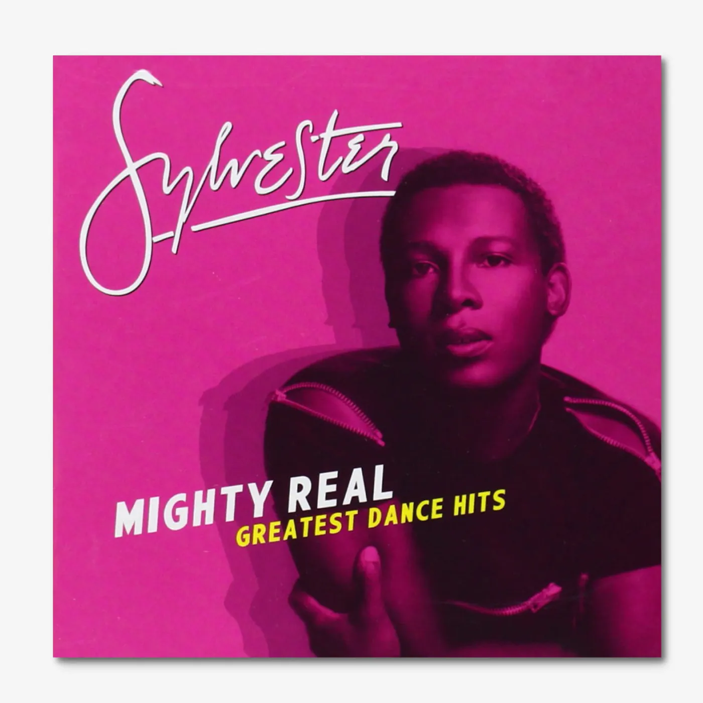 Sylvester Mighty Real: Greatest Dance Hits (Pink 2-LP) (Vinyl)