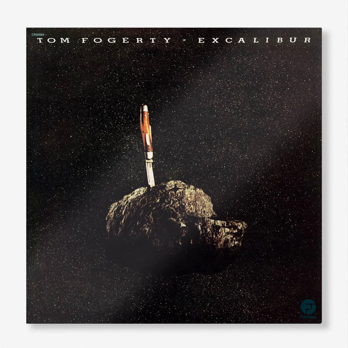 Tom Fogerty Excalibur (180g LP) (Vinyl)