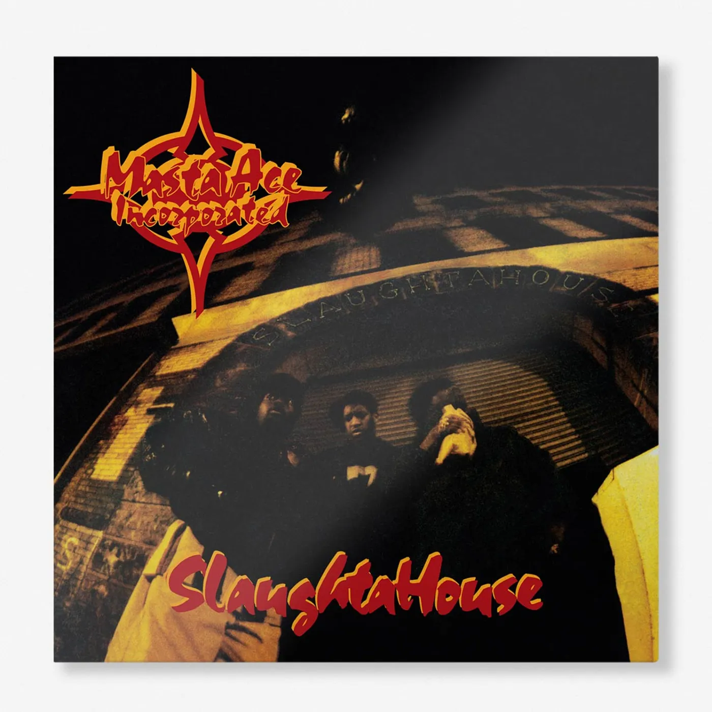 Masta Ace Incorporated SlaughtaHouse (2-LP) (Vinyl)