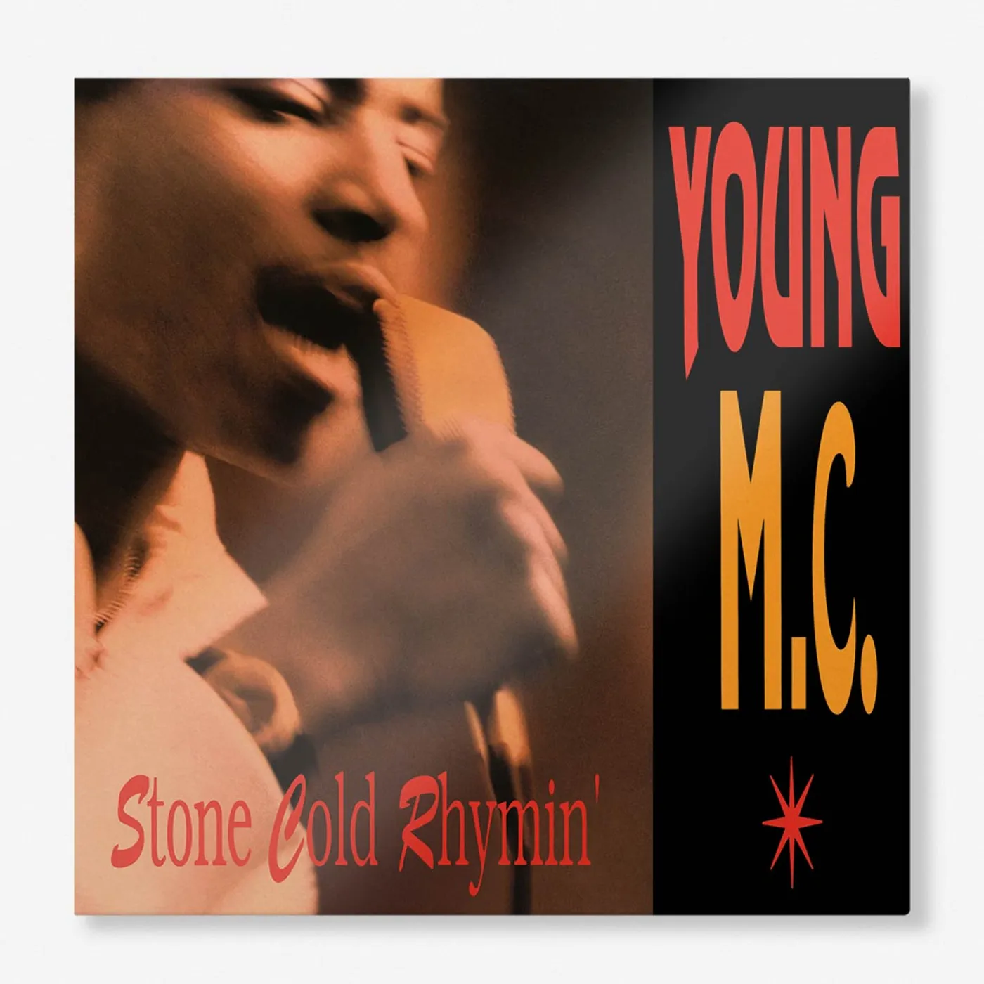 Young MC Stone Cold Rhymin' (LP) (Vinyl)
