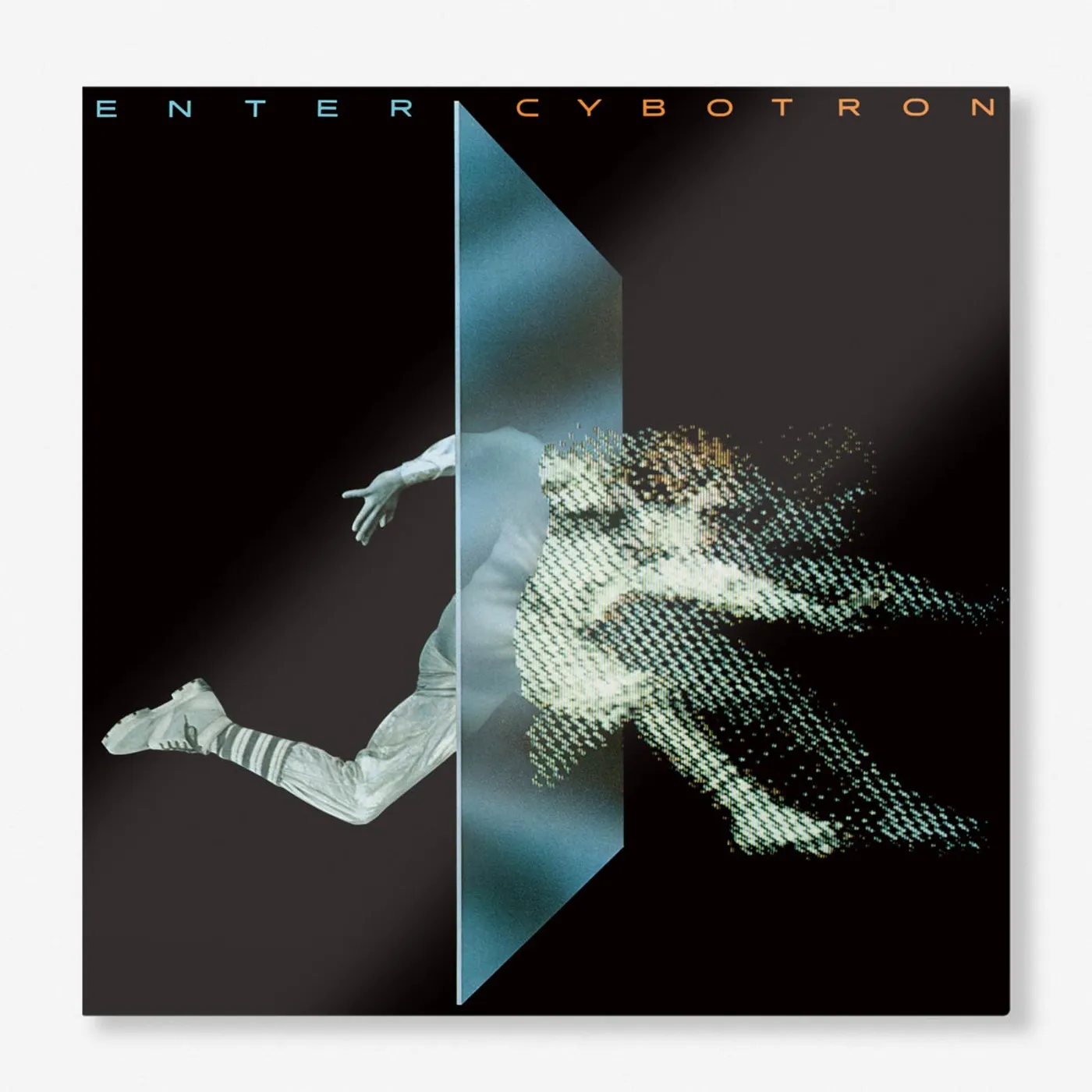 Cybotron Enter (LP, Remastered) (Vinyl)