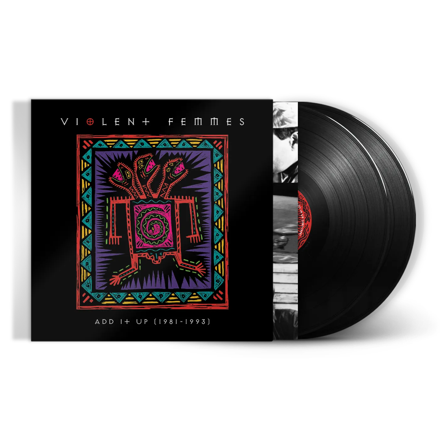 Violent Femmes Add It Up (1981-1993) (2-LP) (Vinyl)