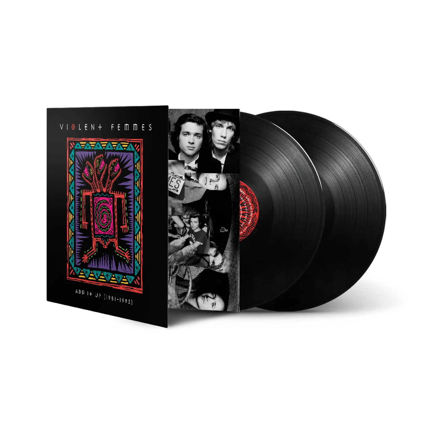 Violent Femmes Add It Up (1981-1993) (2-LP) (Vinyl)
