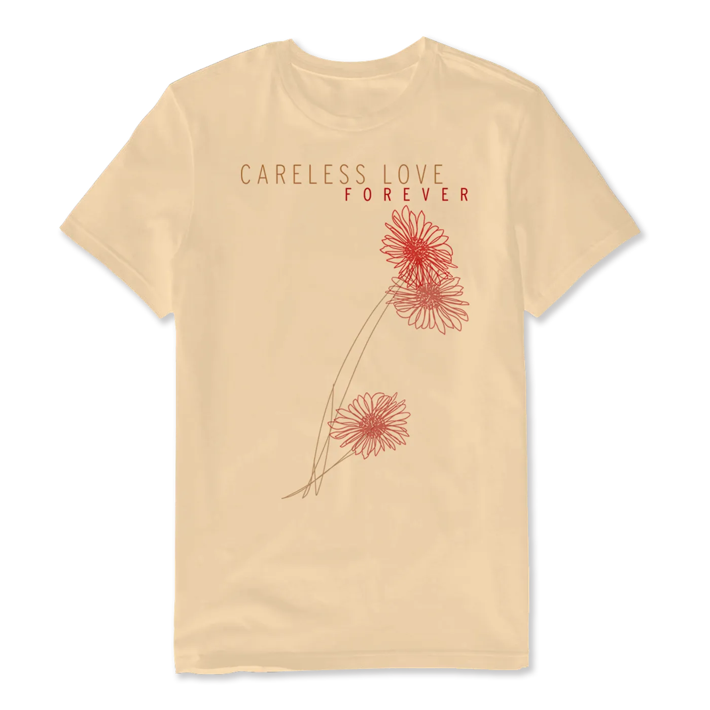 Madeleine Peyroux Careless Love Forever Unisex T-Shirt