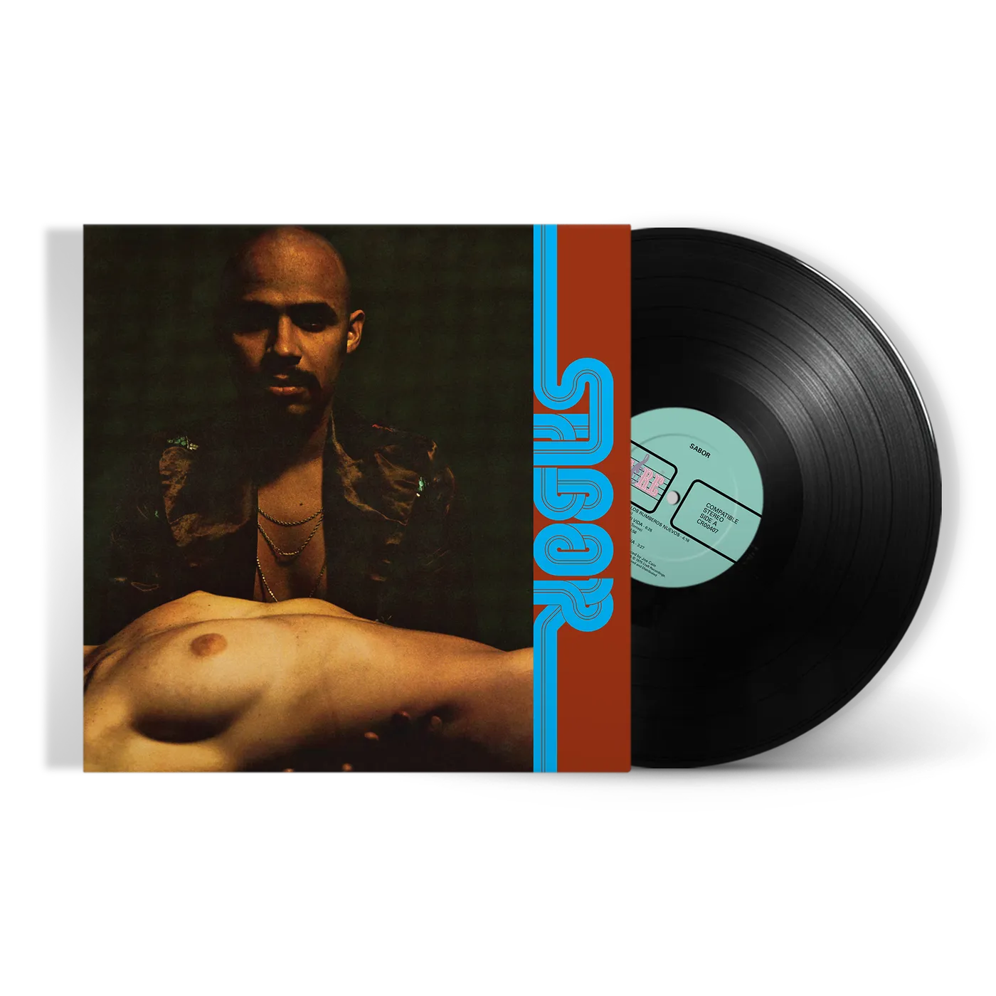 Angel Canales Sabor (180g LP) (Vinyl)