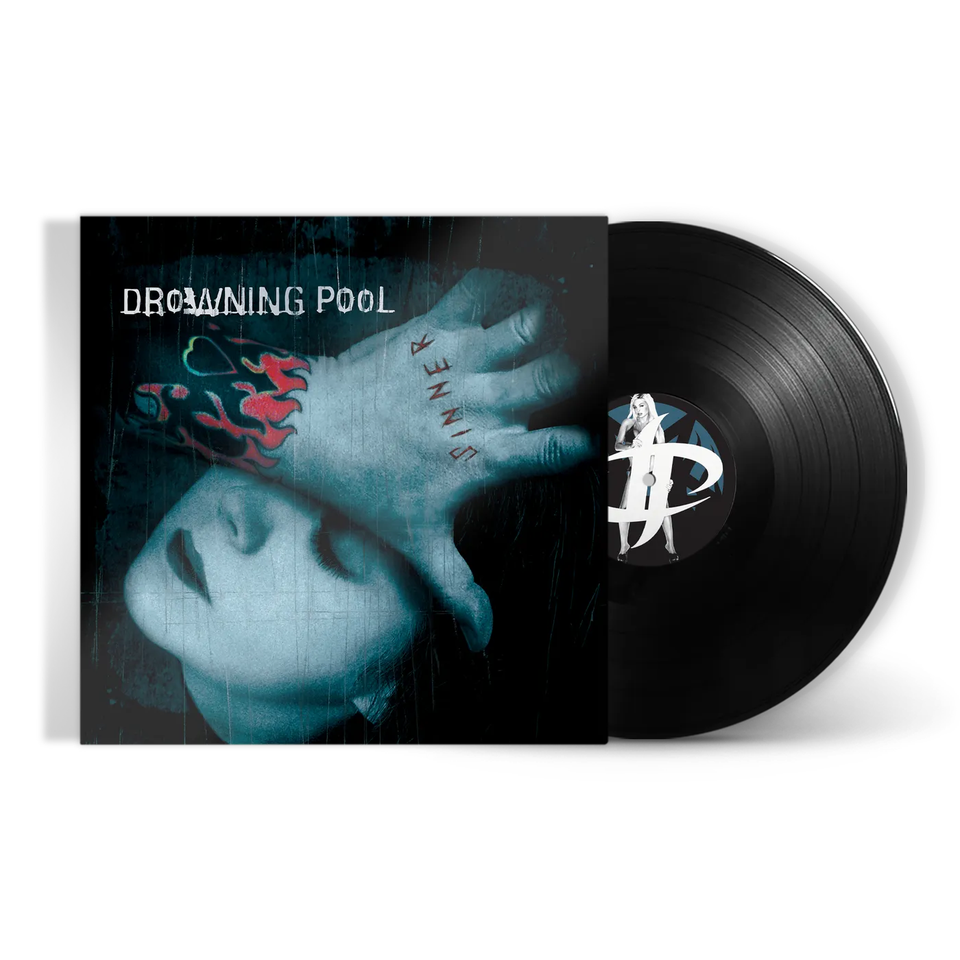 Drowning Pool Sinner (LP) (Vinyl)