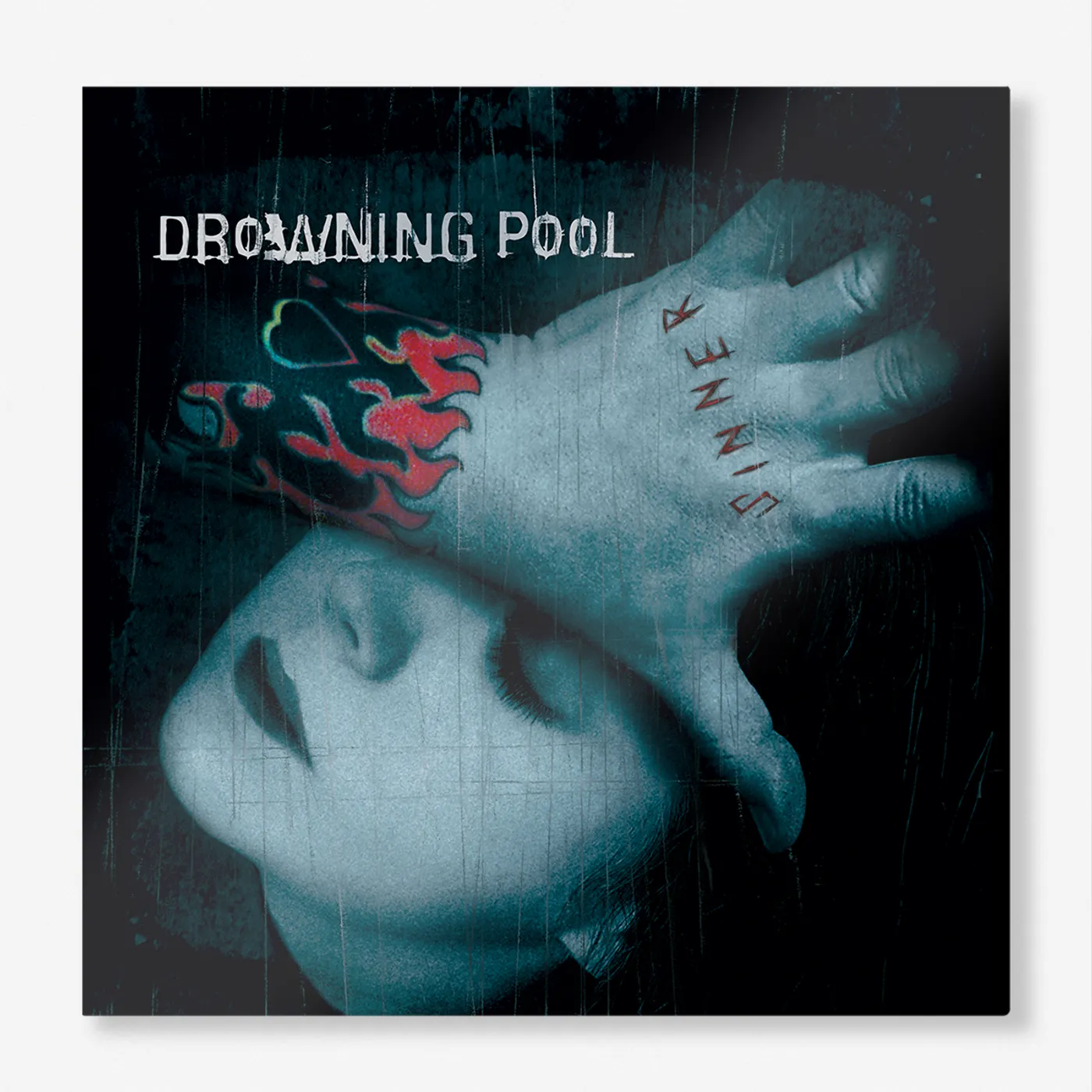Drowning Pool Sinner (LP) (Vinyl)