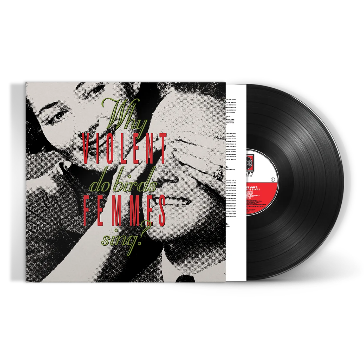 Violent Femmes Why Do Birds Sing? (LP) (Vinyl)