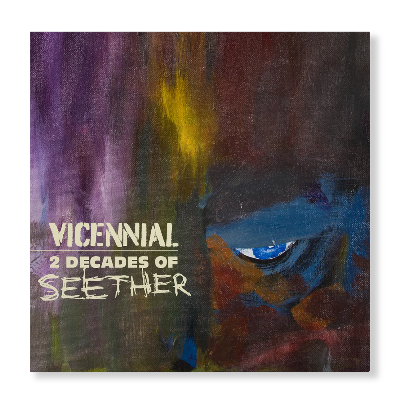 Vicennial: 2 Decades of Seether (2-LP) (Vinyl)