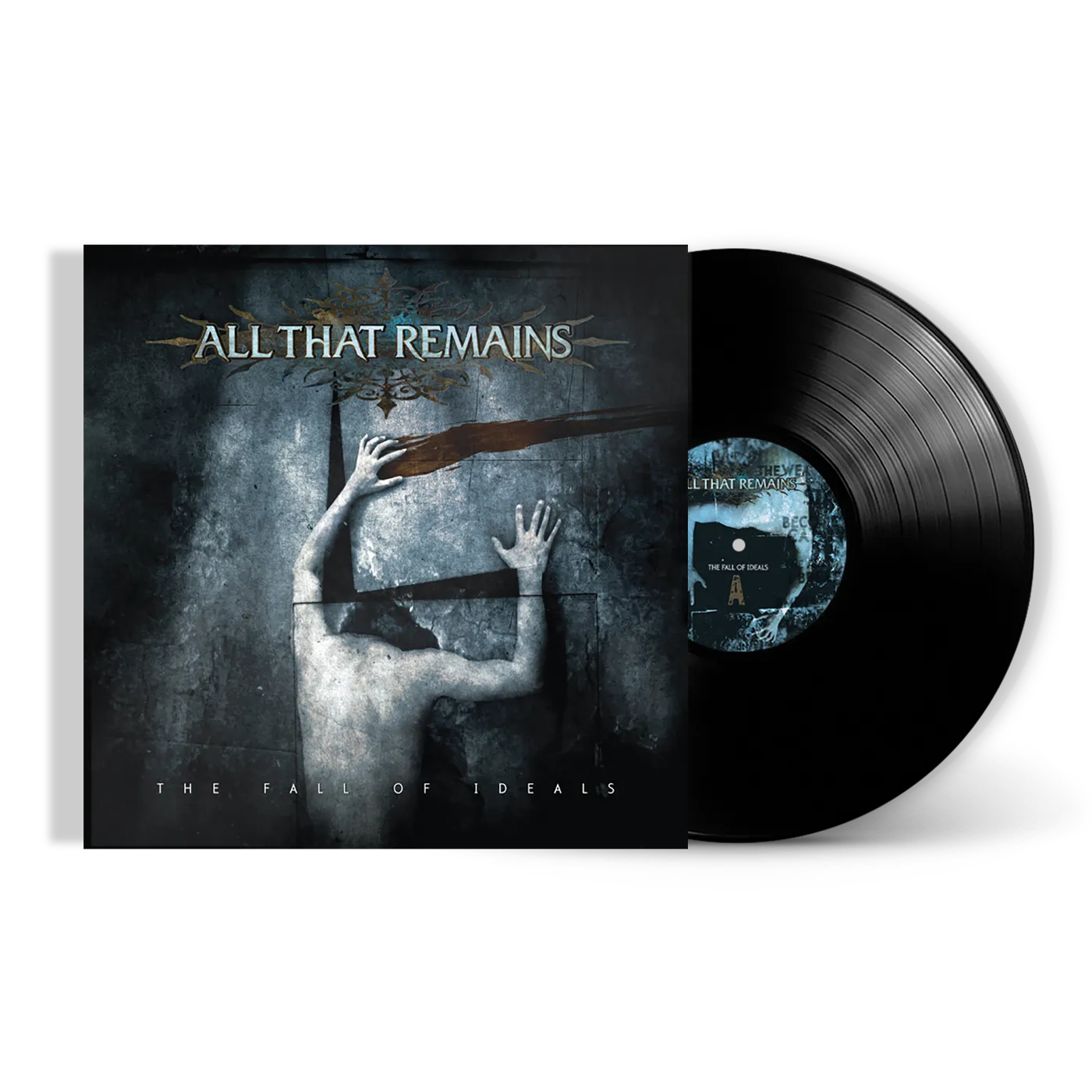 All That Remains The Fall Of Ideals (LP) (Vinyl)