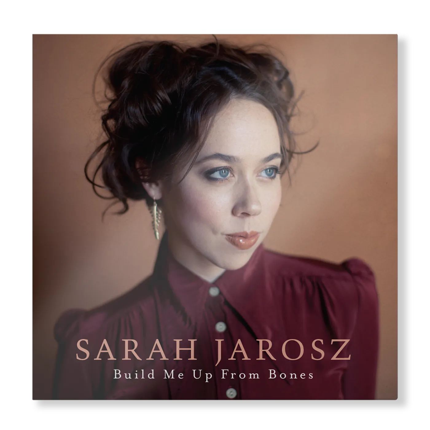 Sarah Jarosz Build Me Up From Bones (LP) (Vinyl)