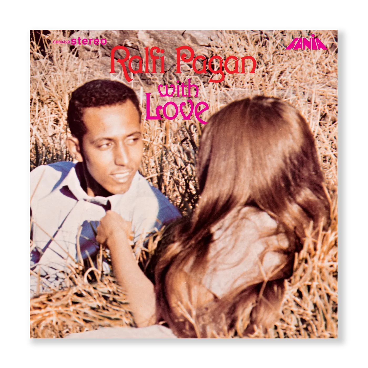 Ralfi Pagan With Love (180g LP) (Vinyl)