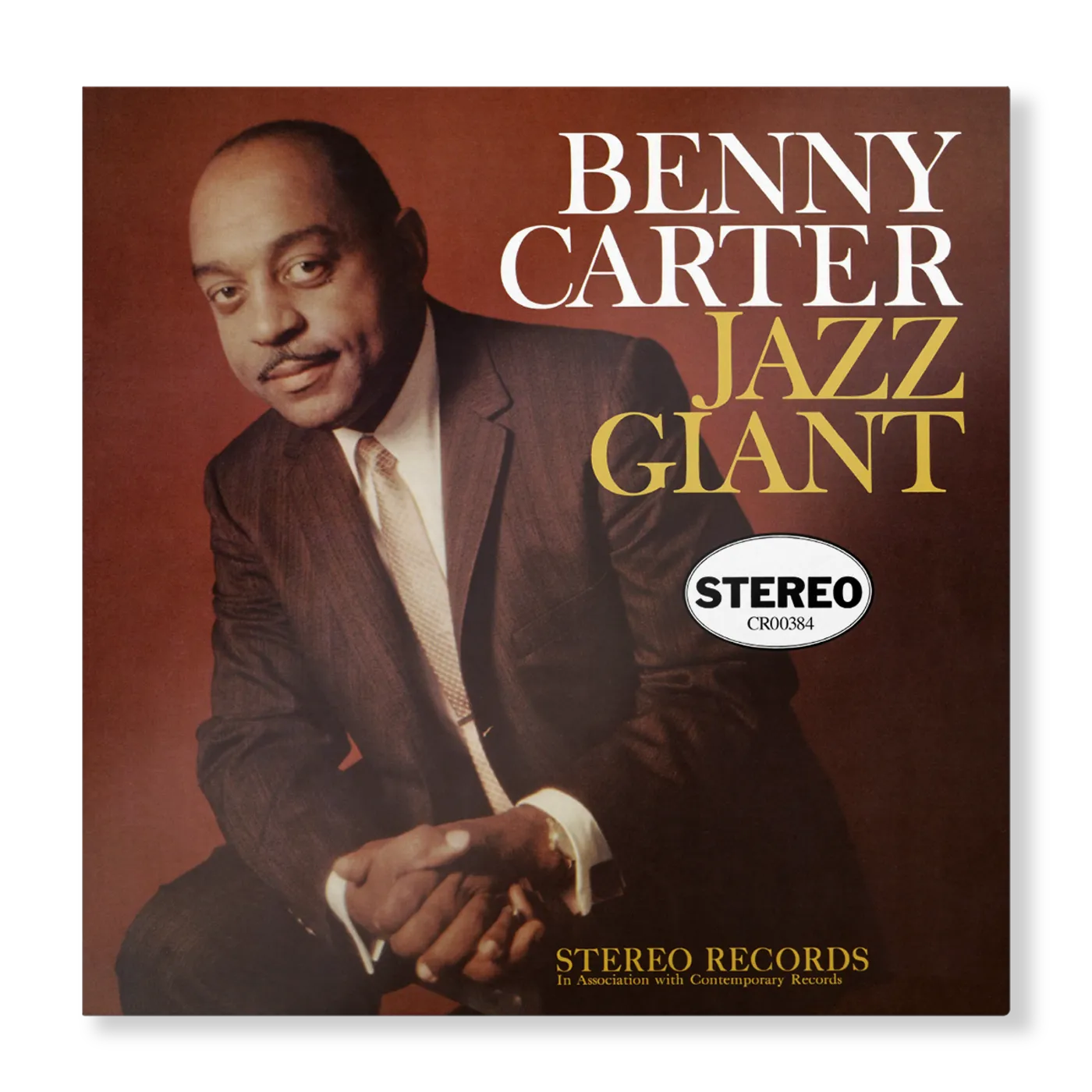 Benny Carter Jazz Giant: Contemporary Records Acoustic Sounds Series (180g LP) (Vinyl)